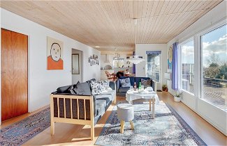 Photo 1 - Casa de 2 habitaciones en Bakkebølle Strand con terraza, 76 m², 2 bedrooms
