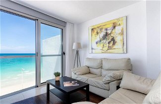 Photo 1 - Appartement en Santa Margalida avec vues à la mer