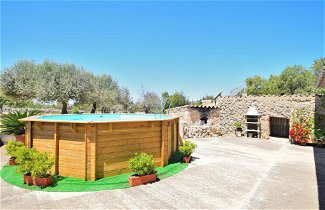 Foto 3 - Casa a Llubí con piscina privata e giardino
