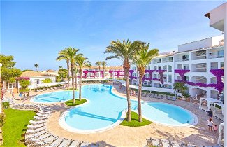 Foto 1 - Aparthotel a Ciutadella de Menorca con piscina privata e giardino