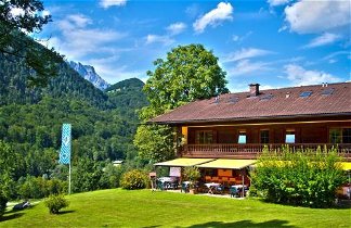 Photo 1 - Hotel & Chalets Lampllehen