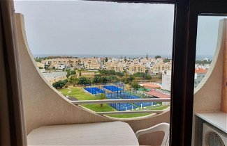 Foto 1 - Appartamento a Albufeira con piscina privata e vista mare