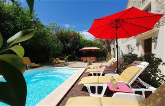 Photo 1 - House in Olonzac with private pool and garden