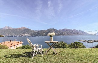 Photo 1 - Apartment in Menaggio with garden and lake view