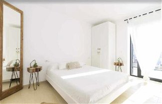 Foto 1 - Apartamento en Ciutadella de Menorca con piscina y terraza