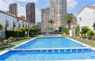 Photo 1 - Apartment in Benidorm with swimming pool