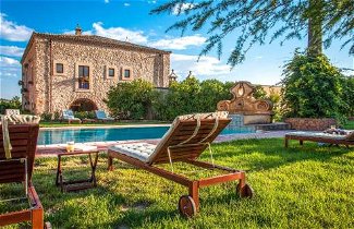Foto 1 - Casa a Mazzarino con piscina privata