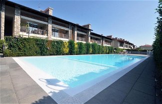 Photo 1 - Appartement en Puegnago del Garda avec piscine et vue jardin