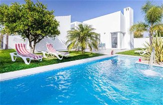 Photo 1 - House in Conil de la Frontera with private pool