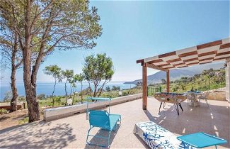 Foto 1 - Casa en San Vito Lo Capo con jardín y vistas al mar