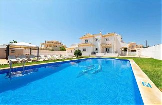 Foto 1 - Villa a Albufeira con piscina privata e terrazza