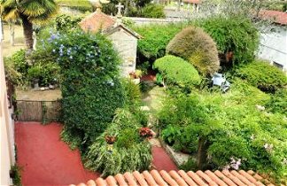 Foto 1 - Casa en Sanxenxo con jardín y vistas al jardín