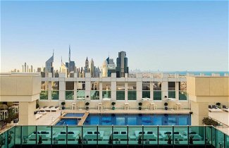Foto 1 - Sheraton Grand Hotel, Dubai