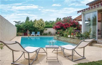 Photo 2 - Maison en Milhaud avec piscine privée et jardin