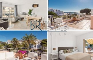 Foto 1 - Appartamento a Marbella con piscina e vista giardino