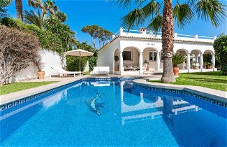 Foto 1 - Casa a Marbella con piscina privata e vista piscina