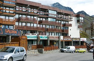 Foto 1 - Apartment Les Glaciers