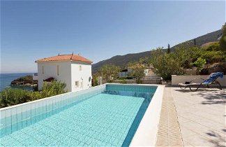 Photo 1 - Beautiful Villa in Agia Paraskevi Samos with Swimming Pool