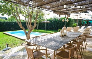 Photo 2 - House in Manacor with private pool and pool view