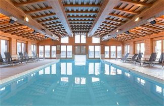 Foto 1 - Appartamento a Bourg-Saint-Maurice con piscina privata