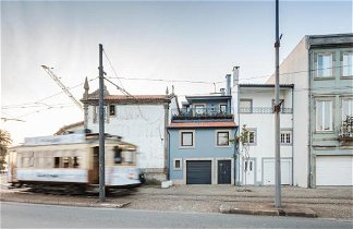 Photo 1 - Pavillon en Porto avec terrasse