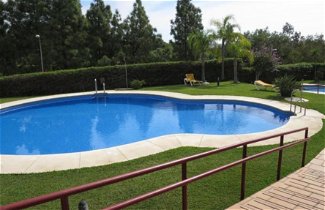 Photo 1 - Apartment in Benalmádena with swimming pool and garden
