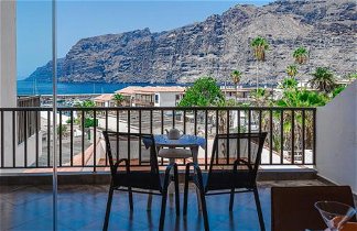 Photo 1 - Apartment in Santiago del Teide with swimming pool and sea view