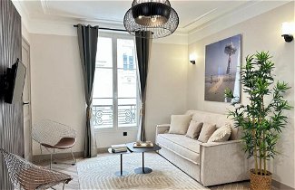 Foto 1 - Apartamento en París con vistas al mar