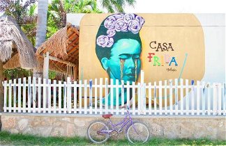 Foto 1 - Casa Frida Holbox