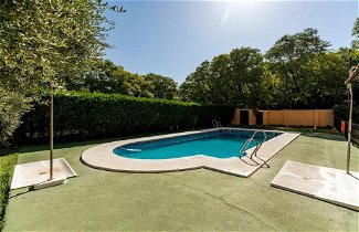 Photo 1 - Appartement en Séville avec piscine privée et vue jardin