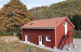 Foto 1 - Casa en La Bresse con terraza y vistas a la montaña