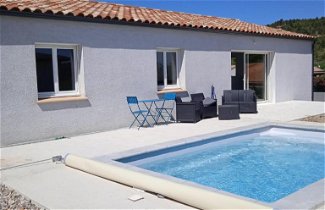 Photo 1 - House in Félines-Minervois with private pool and garden view