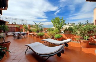 Photo 1 - Apartment in Rome with garden and terrace