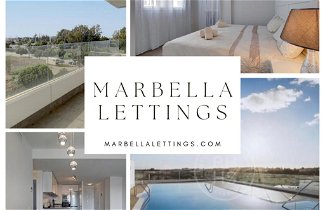 Photo 1 - Apartment in Marbella with private pool and terrace