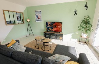 Photo 1 - Apartment in Mulhouse with terrace and garden view