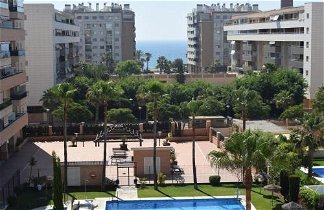 Photo 1 - Apartment in Málaga with sea view