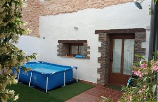 Foto 1 - Chalet en Casas de Ves con piscina