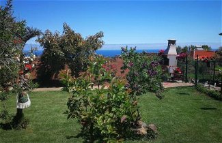 Photo 1 - Cottage in Los Realejos with garden and sea view