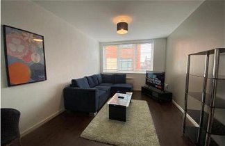Photo 1 - Zen Quality Beautiful Apartments with Free Parking and Wifi close to Alexander Stadium ready for Commonwealth Games