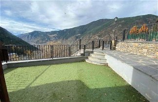 Foto 2 - Casa a Encamp con giardino e vista sulle montagne