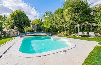 Foto 1 - Villa a Montgeroult con piscina privata