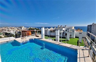 Foto 1 - Apartamento en Marbella con piscina privada y vistas al mar