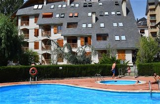 Photo 1 - Appartement en Jaca avec piscine privée