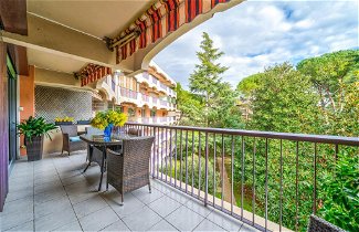 Photo 1 - Appartement en Mandelieu-la-Napoule avec piscine privée et terrasse
