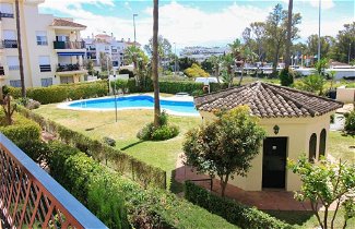 Photo 1 - Apartment in Marbella with swimming pool and pool view