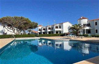 Photo 1 - Apartment in Ciutadella de Menorca with swimming pool and pool view