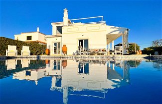 Foto 1 - Villa a Albufeira con piscina privata e vista mare