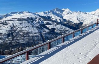 Photo 1 - Apartment in Bourg-Saint-Maurice with terrace and mountain view