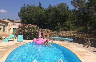 Foto 1 - Appartamento a Garéoult con piscina privata e vista giardino