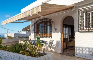 Photo 1 - House in Los Realejos with terrace and sea view